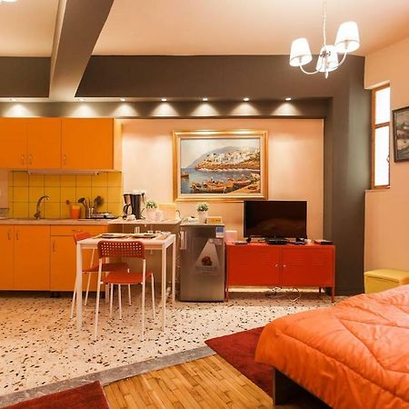 Charming 1 Double Bed Apartment 아테네 외부 사진