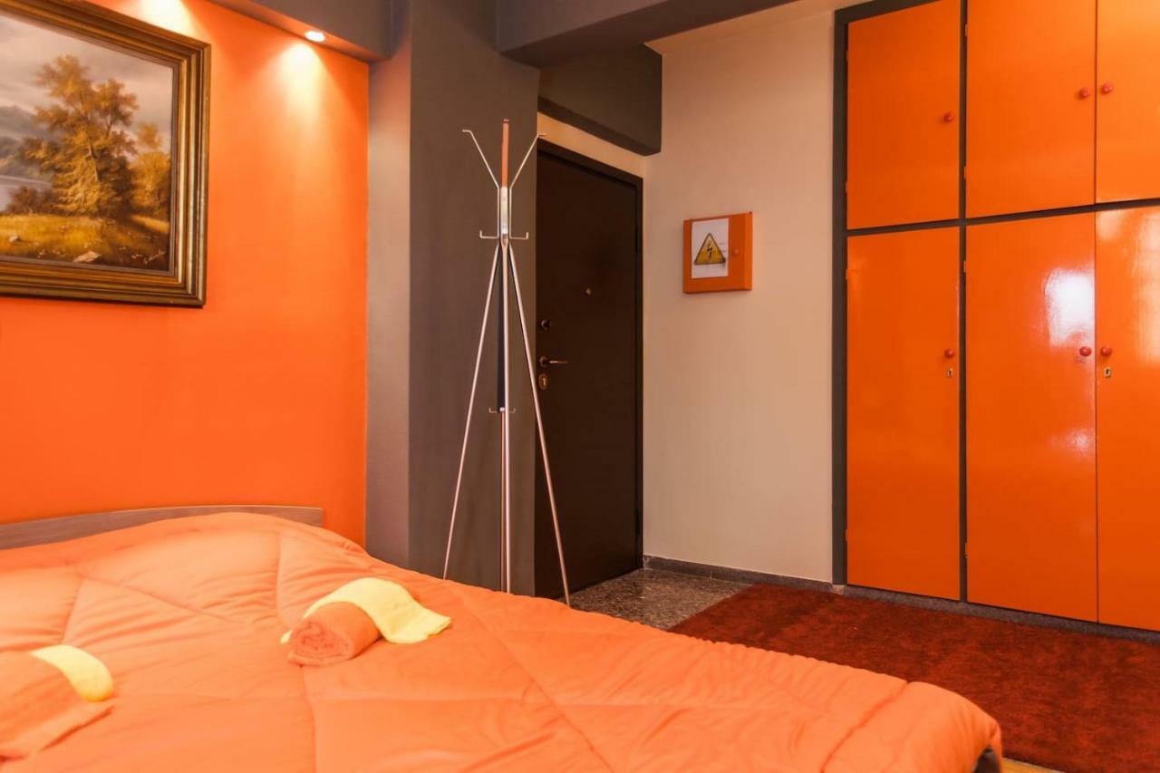 Charming 1 Double Bed Apartment 아테네 외부 사진