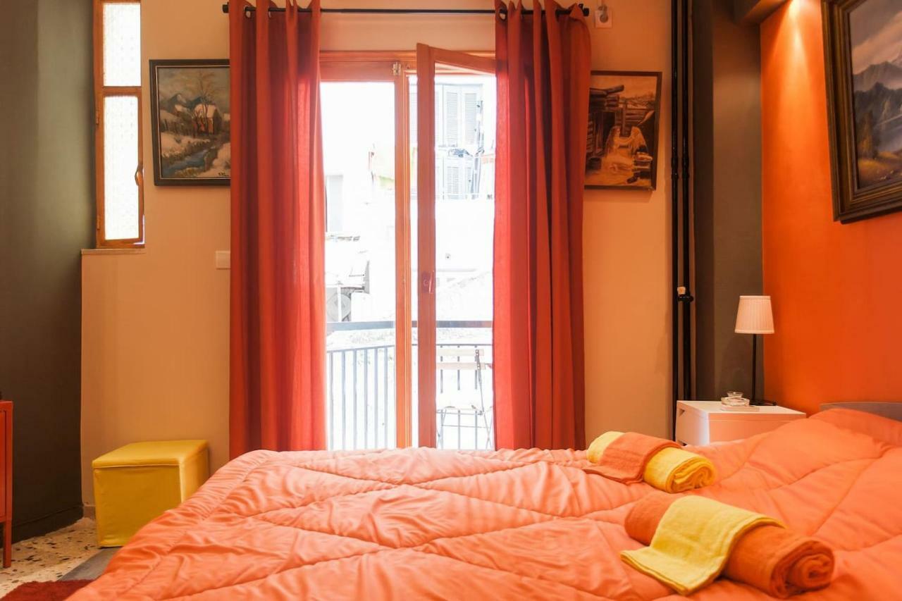 Charming 1 Double Bed Apartment 아테네 외부 사진
